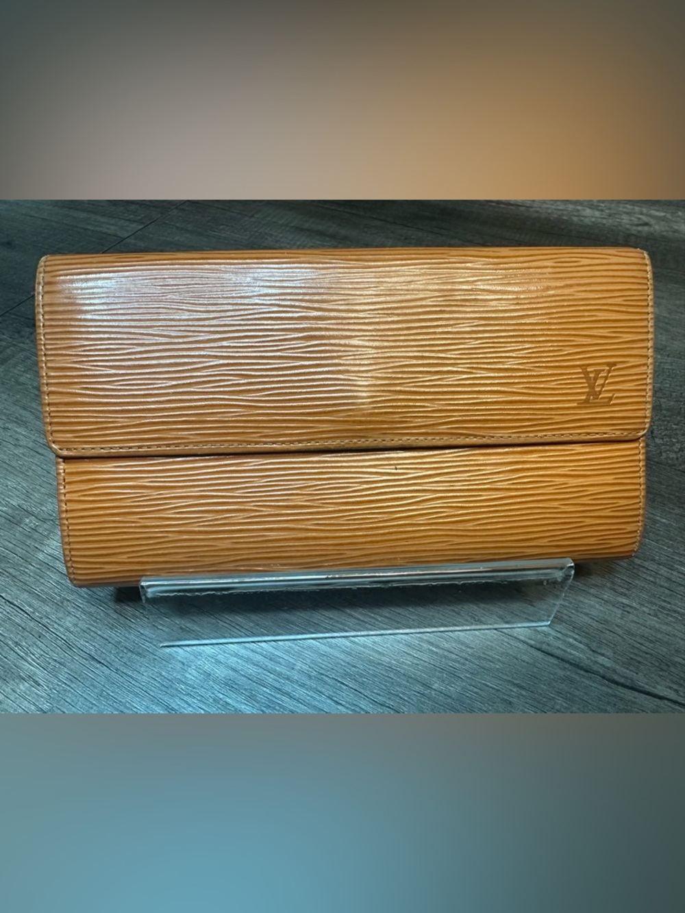 Louis Vuitton Sarah wallet